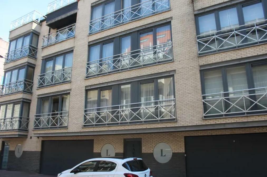 Residentie Lautrec Apartment Knokke-Heist Exterior photo