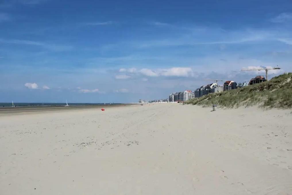 Residentie Lautrec Apartment Knokke-Heist Exterior photo